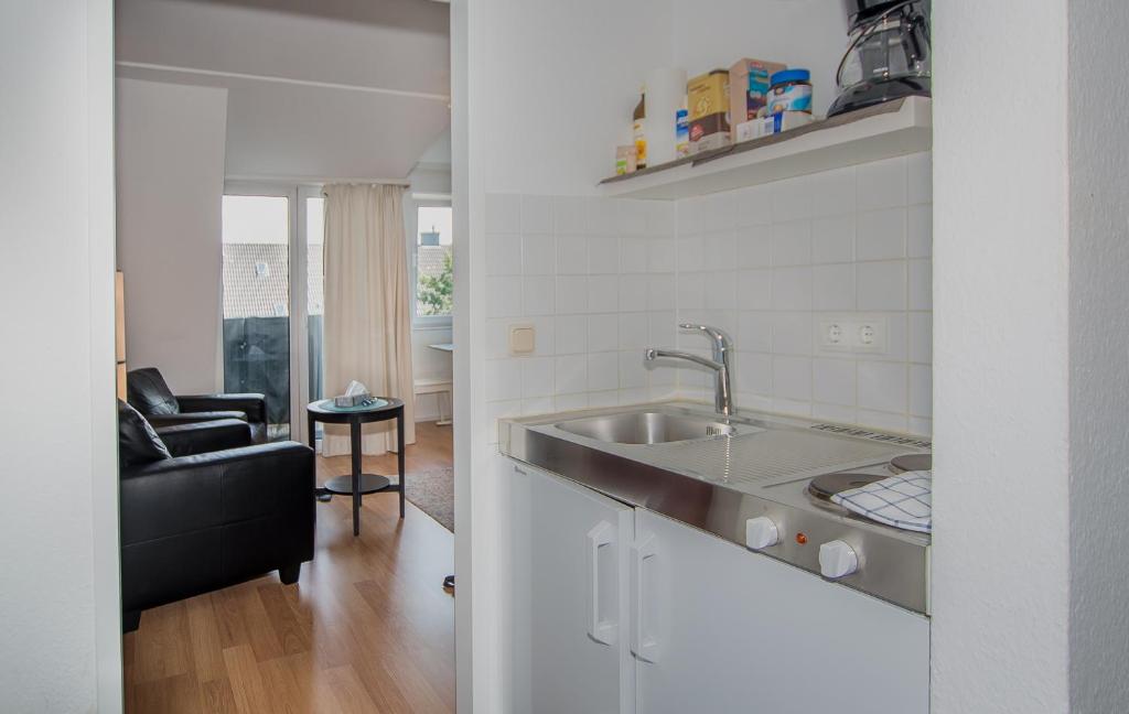 Business & Tourist Apartment room 3